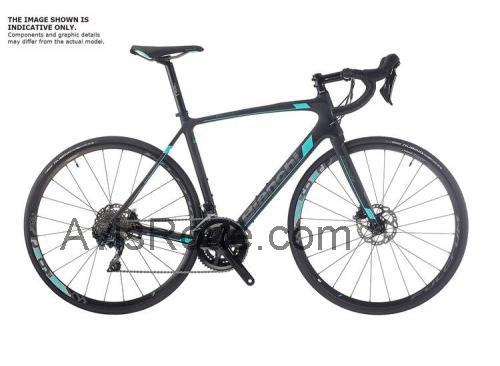 Bianchi Intenso Disc Ultegra fiche technique et avis